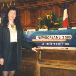 2000-07-05, Paris, Sorbonne, Congrès Newropeans