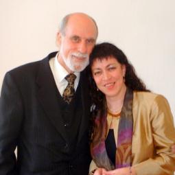 2002-07-05, Namur, Le Chapitre Wallonie de l'Internet Society reçoit Vinton Cerf