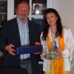 2005-05-25, Namur, Institut Destrée, Transition de présidence du Chapitre Wallonie de l'Internet Society, avec Richard Berleur