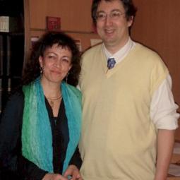 2006-03-08, Paris, Présentation de mon livre 