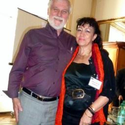 2012-09-28, Vienna, Key note at the European Foresight Platform Final Event, Forward Looking Activities Governing Grand Challenges, with Peter Bishop