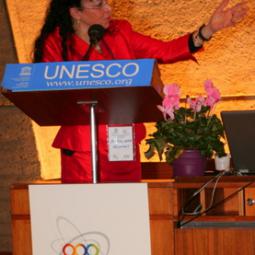 2012-12-03, Paris, UNESCO, Conférence internationale Millennia2015 