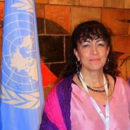 2013-11-12, Paris, UNESCO, 37ème session de la Conférence générale de l'UNESCO avec réélection de la Directrice générale Mme Irina Bokova