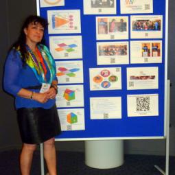 2014-06-30, Brussels, Presenting Millennia2025 at the Gender Summit