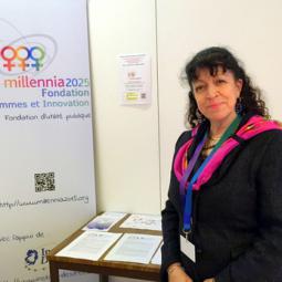 2015-11-13, Paris, UNESCO, Conférence des ONG 