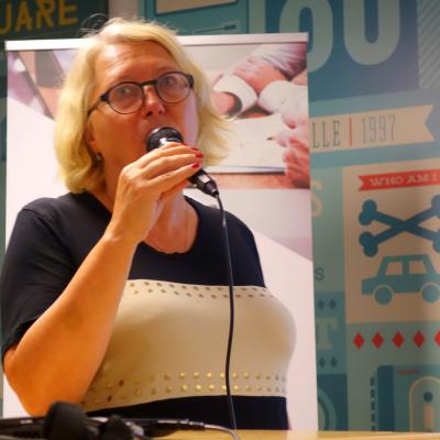Chantal Lebrument