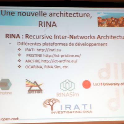 RINA, Recursive Inter-Networks Architecture