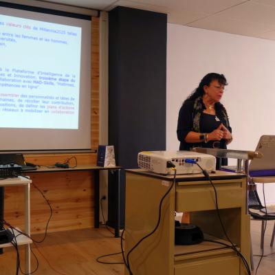 Les objectifs de Millennia2025 digintelles