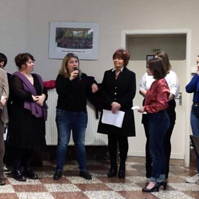 Intervention de Julie Patte, échevine à la Ville de Charleroi