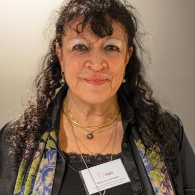 Marie-Anne Delahaut, entrepreneure, administratrice système et créatrice web, invitation vers les études scientifiques pour les femmes !