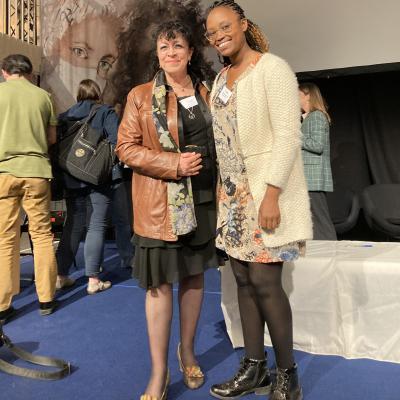 Avec Virginie Destatte, psychologue clinicienne au Collectif des Femmes