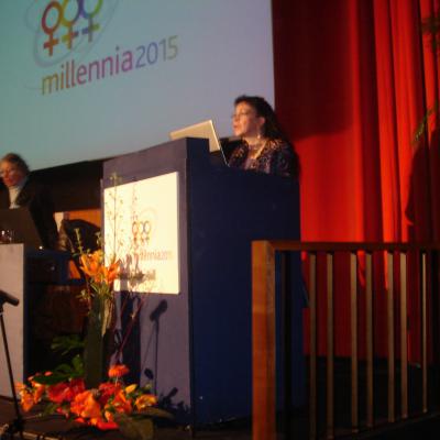 Millennia2015, Liège 2008 - Opening Plenary Session 1