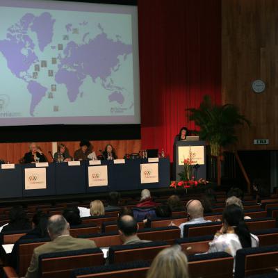 Millennia2015, Liège 2008 - Opening Plenary Session 1