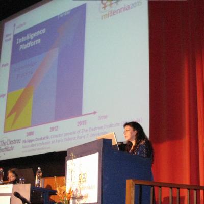 Millennia2015, Liège 2008 - Opening Plenary Session 1