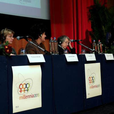 Millennia2015, Liège 2008 - Opening Plenary Session 1