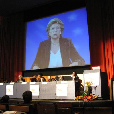 Millennia2015, Liège 2008 - Opening Plenary Session 1