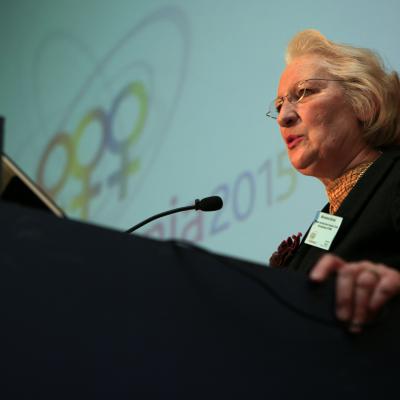 Millennia2015, Liège 2008 - Opening Plenary Session 1