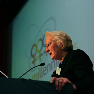 Millennia2015, Liège 2008 - Opening Plenary Session 1