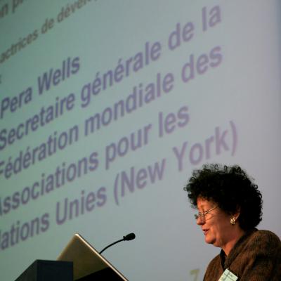 Millennia2015, Liège 2008 - Opening Plenary Session 1
