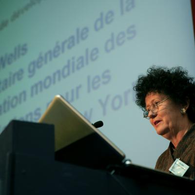 Millennia2015, Liège 2008 - Opening Plenary Session 1