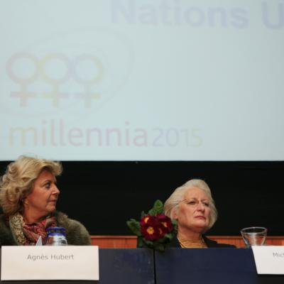 Millennia2015, Liège 2008 - Opening Plenary Session 1