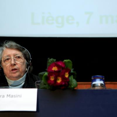 Millennia2015, Liège 2008 - Opening Plenary Session 2