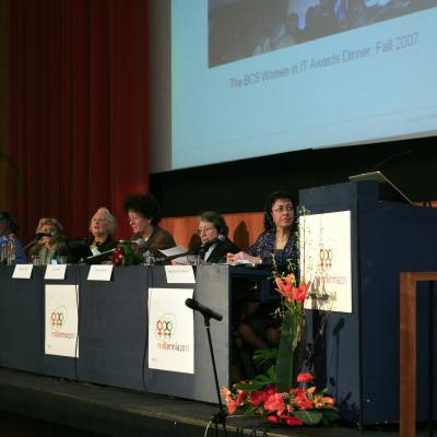 Millennia2015, Liège 2008 - Opening Plenary Session 2