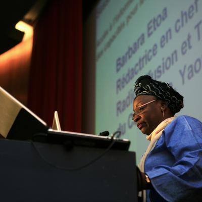 Millennia2015, Liège 2008 - Opening Plenary Session 2