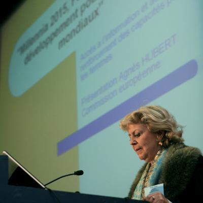 Millennia2015, Liège 2008 - Opening Plenary Session 2