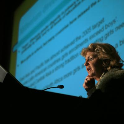 Millennia2015, Liège 2008 - Opening Plenary Session 2