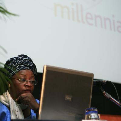 Millennia2015, Liège 2008 - Opening Plenary Session 2