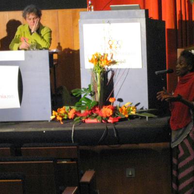 Millennia2015, Liège 2008 - Workshop 1