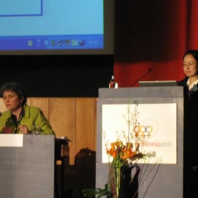 Millennia2015, Liège 2008 - Workshop 1