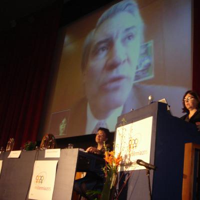 Millennia2015, Liège 2008 - Plenary Session 2