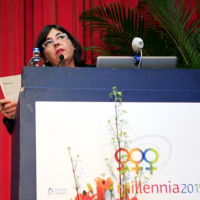 Millennia2015, Liège 2008 - Plenary Session 2