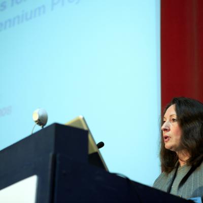 Millennia2015, Liège 2008 - Plenary Session 2