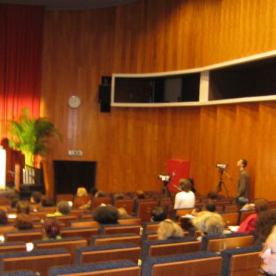 Millennia2015, Liège 2008 - Plenary Session 2