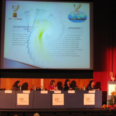 Millennia2015, Liège 2008 - Plenary Session 2
