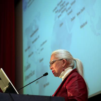 Millennia2015, Liège 2008 - Plenary Session 2