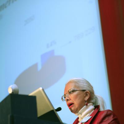 Millennia2015, Liège 2008 - Plenary Session 2
