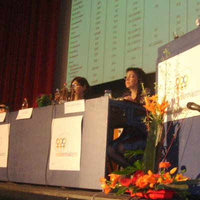 Millennia2015, Liège 2008 - Plenary Session 2