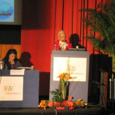 Millennia2015, Liège 2008 - Plenary Session 2