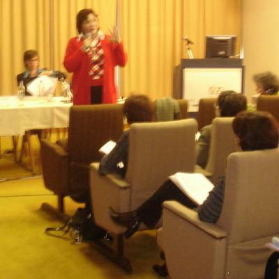Millennia2015, Liège 2008 - Workshop 2