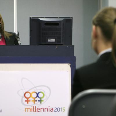 Millennia2015, Liège 2008 - Workshop 3