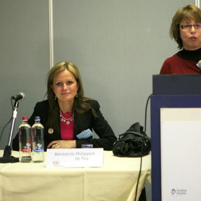 Millennia2015, Liège 2008 - Workshop 3
