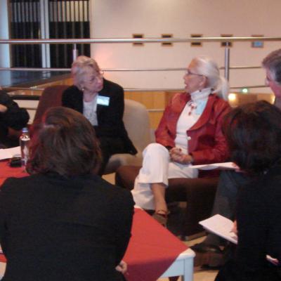 Millennia2015, Liège 2008 - WFUNA - MPPC meeting