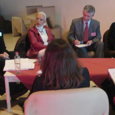Millennia2015, Liège 2008 - WFUNA - MPPC meeting