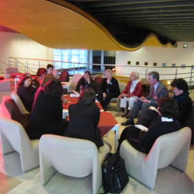 Millennia2015, Liège 2008 - WFUNA - MPPC meeting