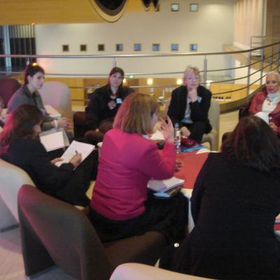 Millennia2015, Liège 2008 - WFUNA - MPPC meeting