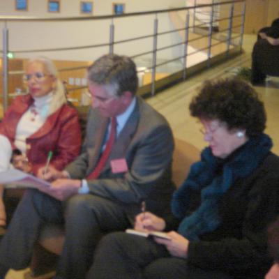Millennia2015, Liège 2008 - WFUNA - MPPC meeting